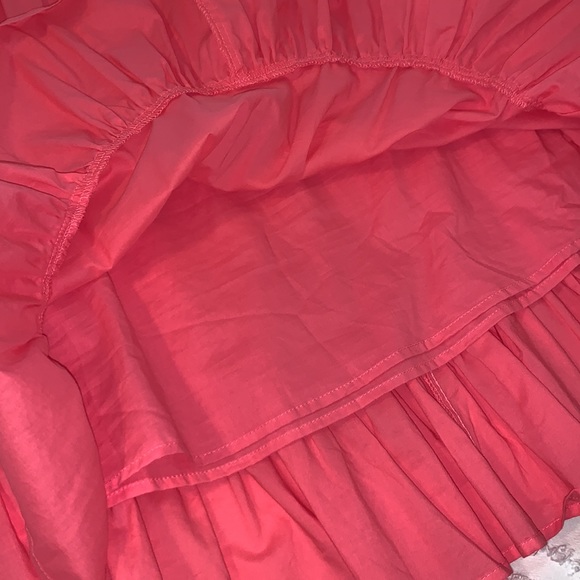 DELUC NAOMI MINI DRESS IN PINK - Picture 9 of 10